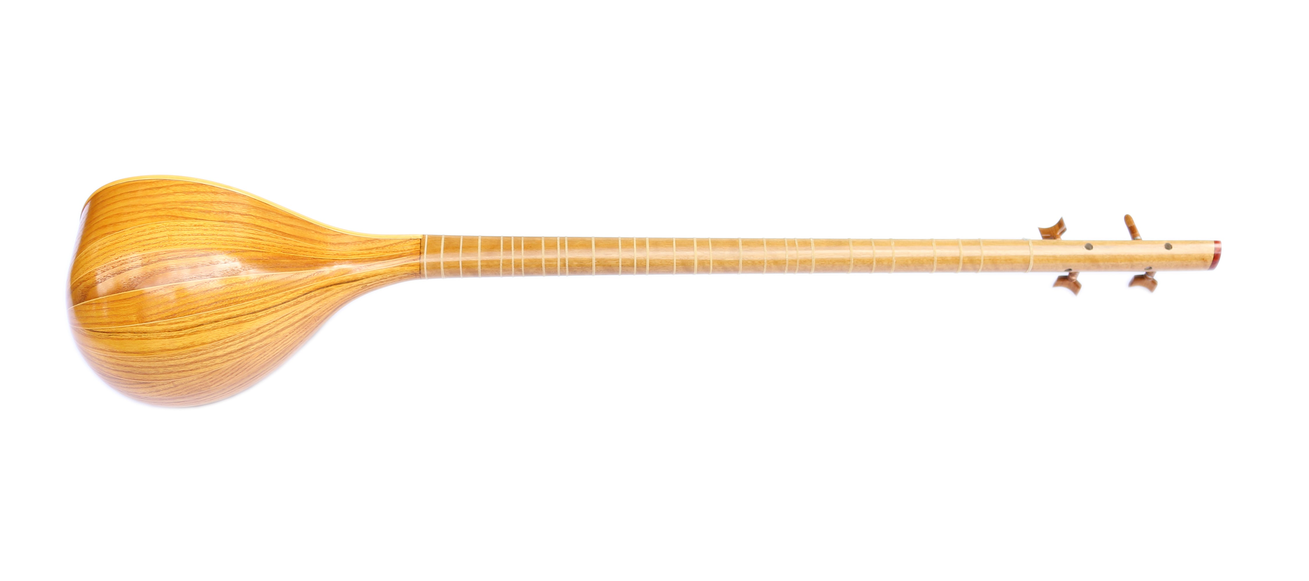 Sétar persan SHS-304 par Shahnaz instrument à cordes pincées traditionnel