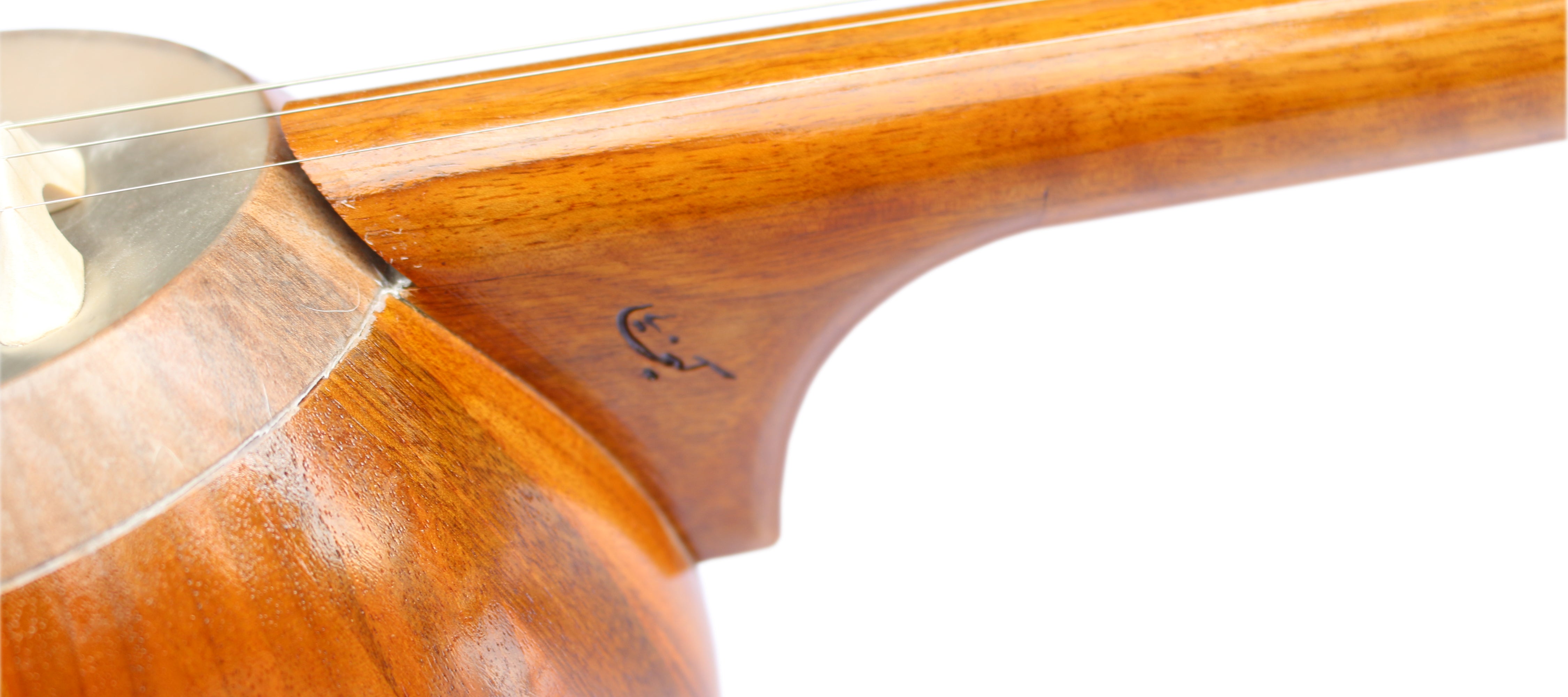 Kamancheh Keykhaee KK-4 instrument à cordes persan traditionnel