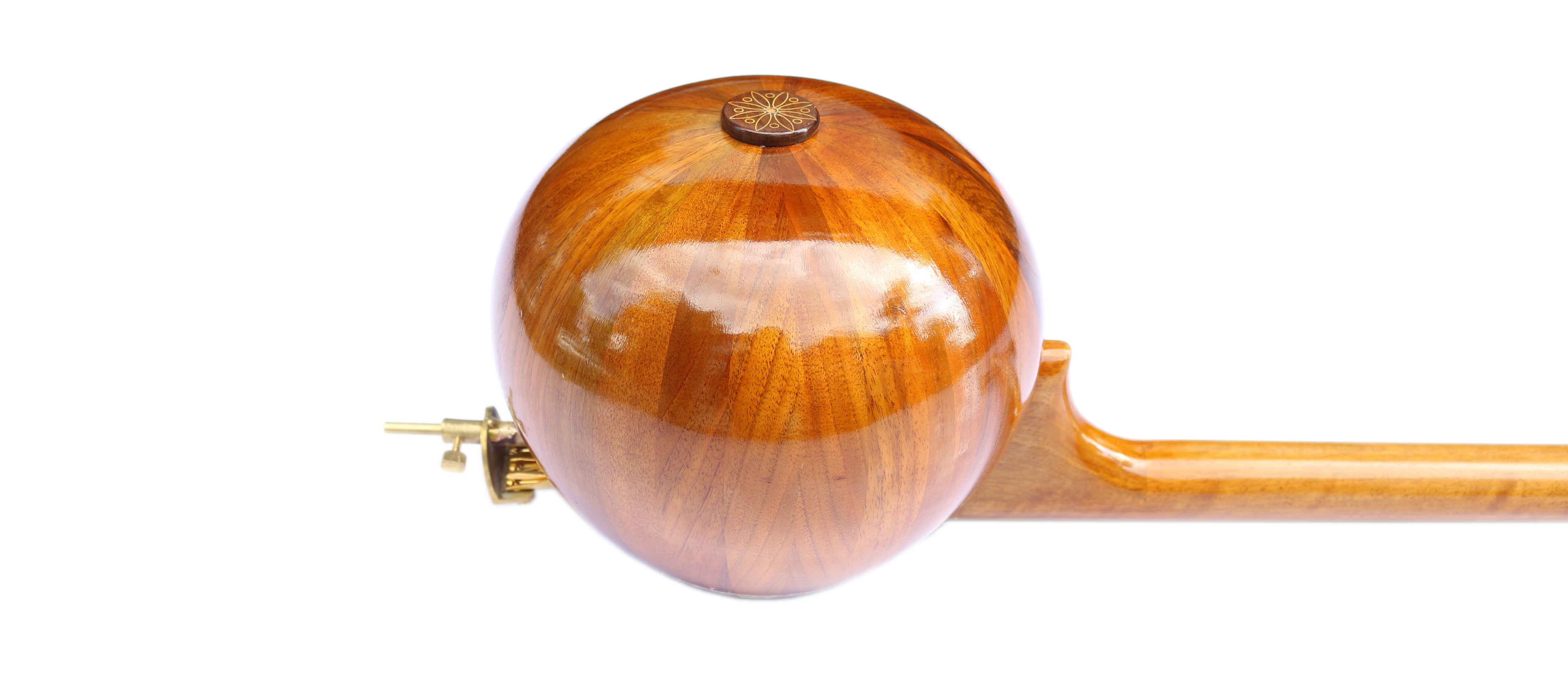 Kamancheh persan Keykhaee KK-4 instrument de luthier