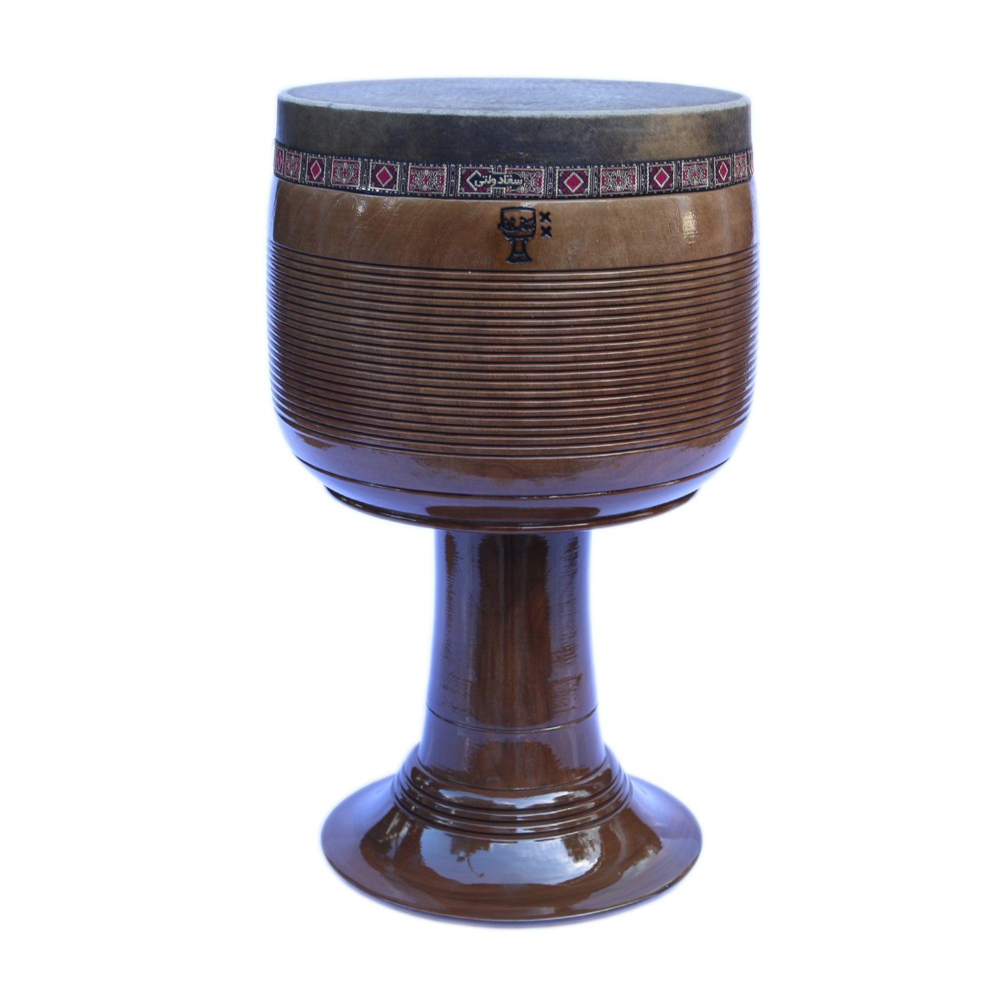 Dolati tombak de haute qualité DOT-302 tambour gobelet persan