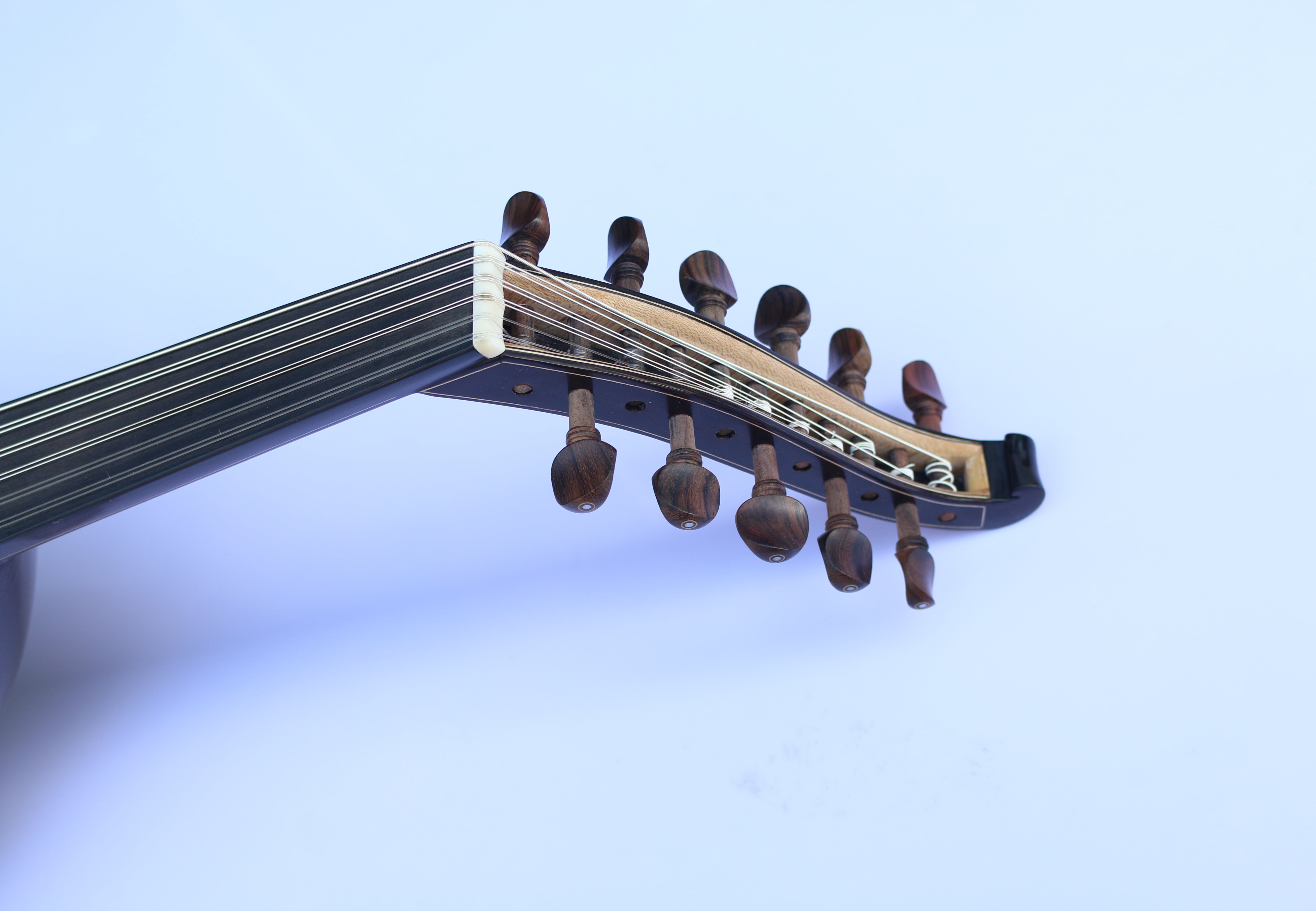 عود ترکی ونگه MCO-405 ساخت Mustafa Copcuoglu