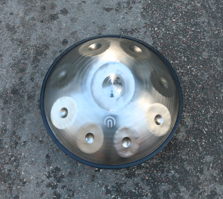 Arsha 9 Notes Handpan Drum PAN-4