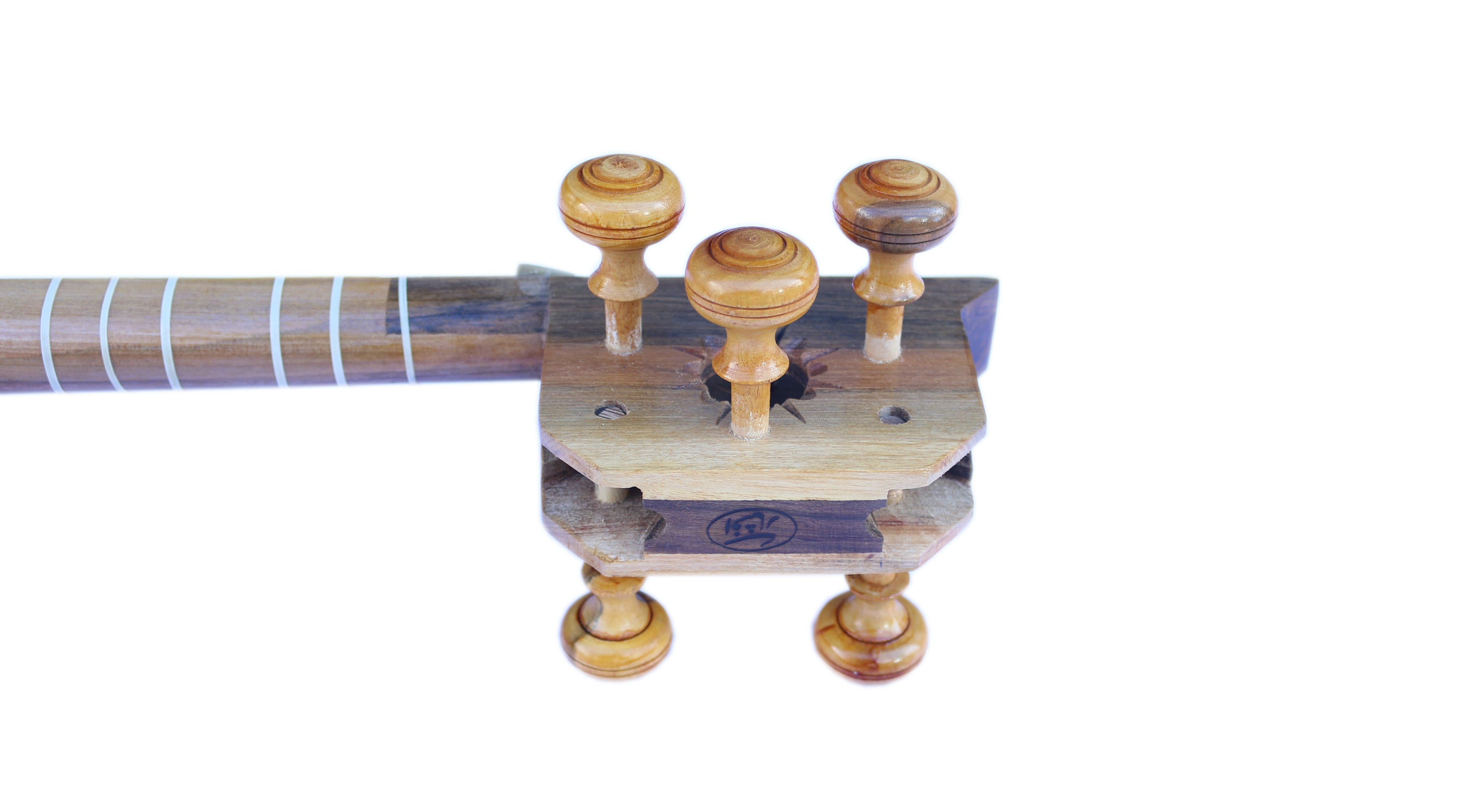 Tar persan ET-202 par Afshari instrument à cordes pincées traditionnel