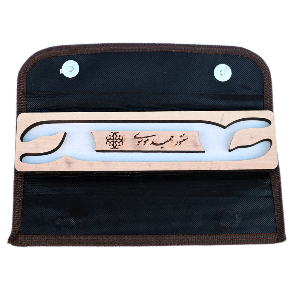 Dest Professional Hard Case For Santoor Mezrab SMH-305