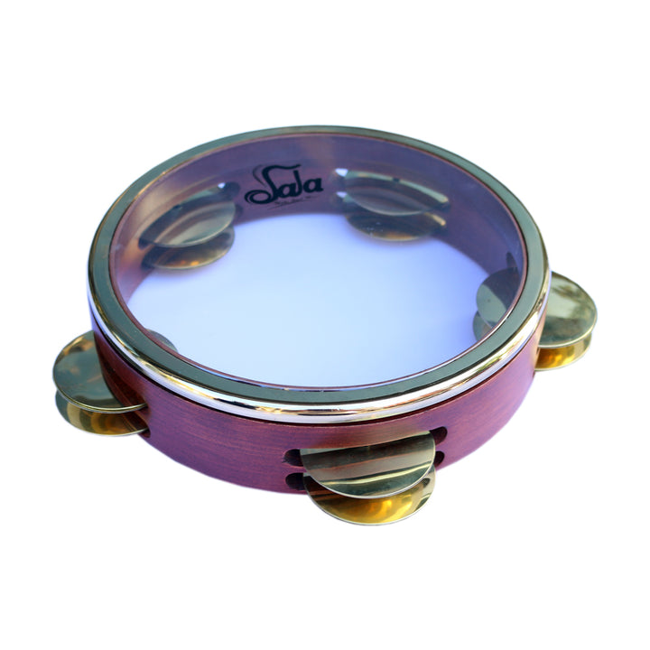 Sala Riq Tambourine Instrument TR 101