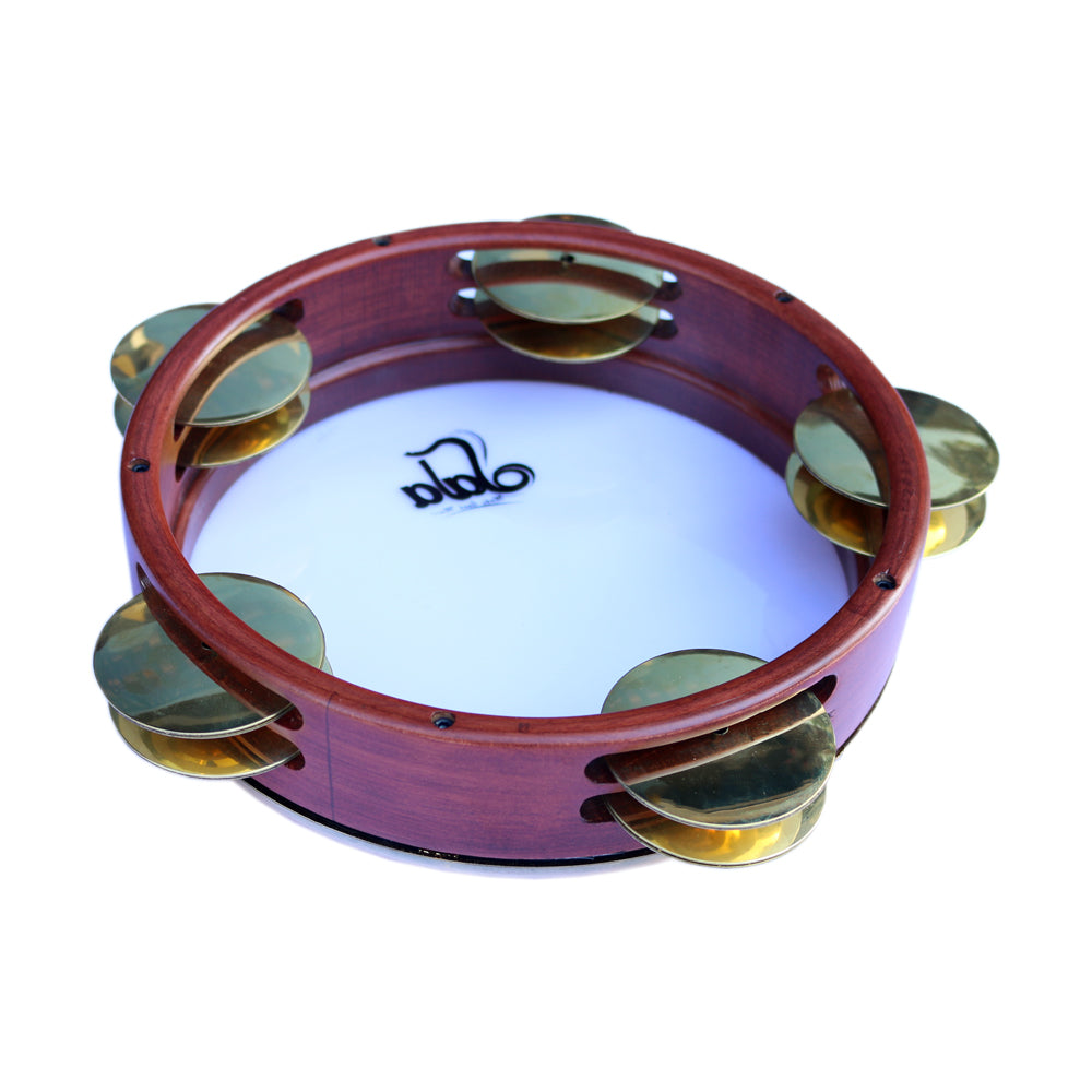 Sala Riq Tambourine Instrument TR 101