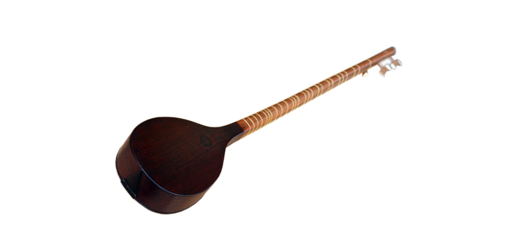 Setar MOS-305 by Movlana handmade Persian flat classical instrument