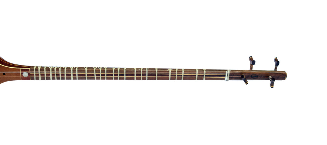 Mansur setar MS-304 4-string handmade Persian instrument