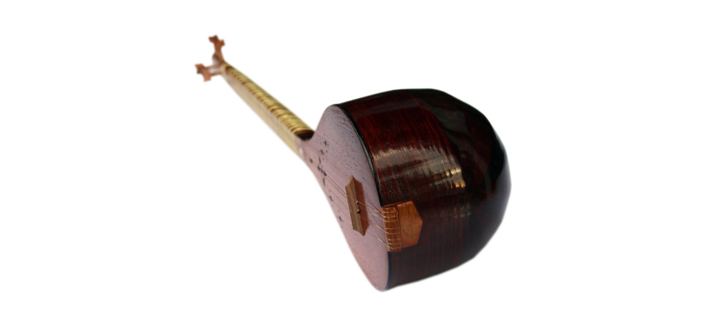 Nava سه‌تار NLS-301 سازنده بدنه توت چپ دست