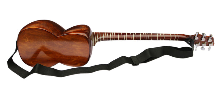 Hashem flat tar HFT-3 luthier instrument mulberry body