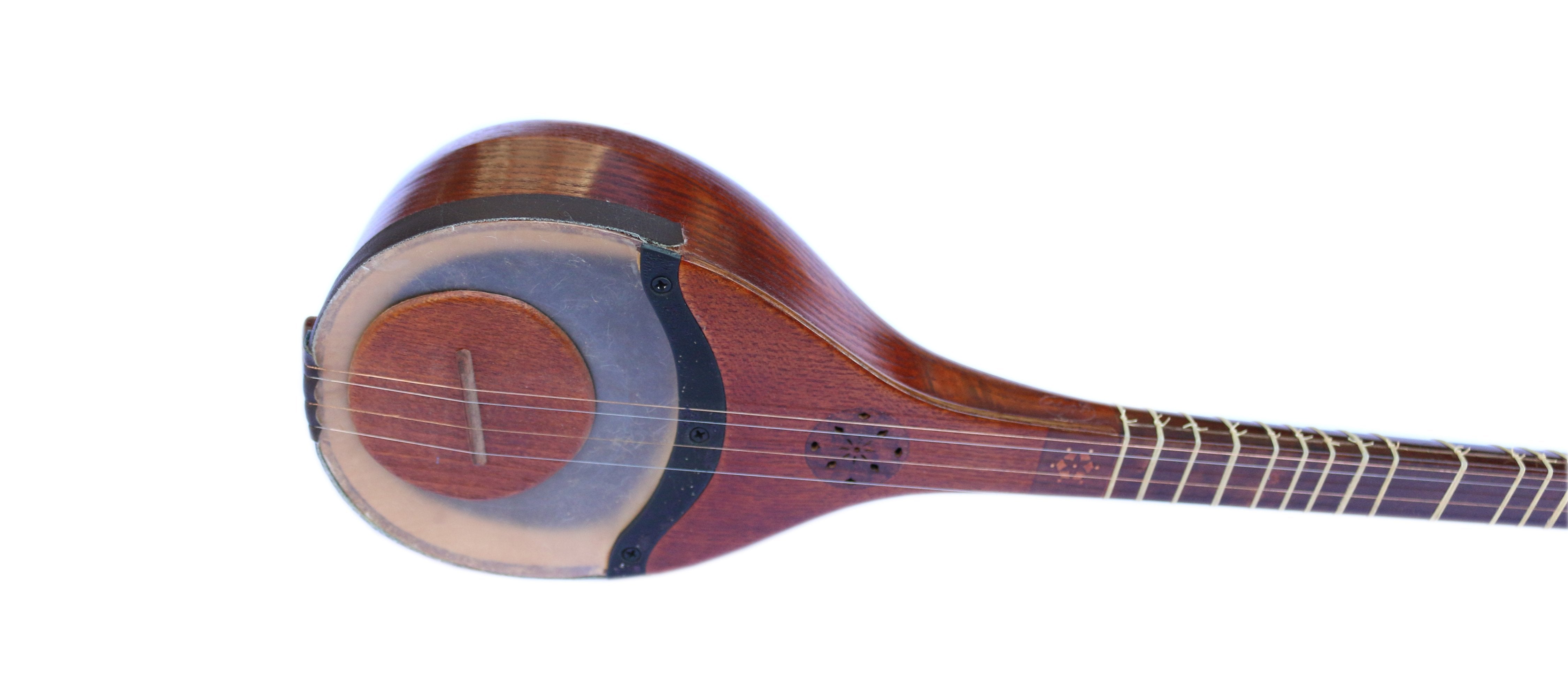 Sétar shourangiz SSH-302 par Hormoz avec corps en mûrier instrument persan