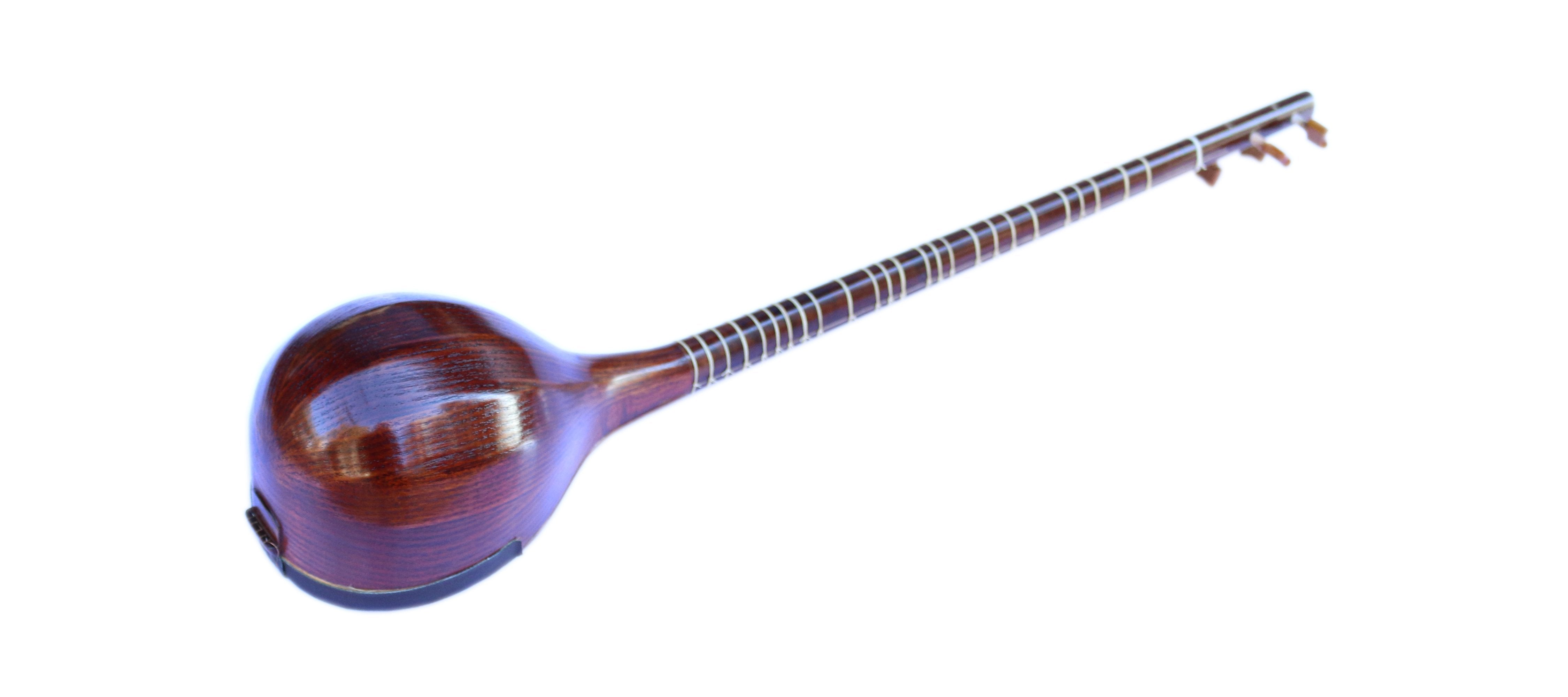 Sétar Hormoz SSH-302 shourangiz instrument persan avec table en mûrier