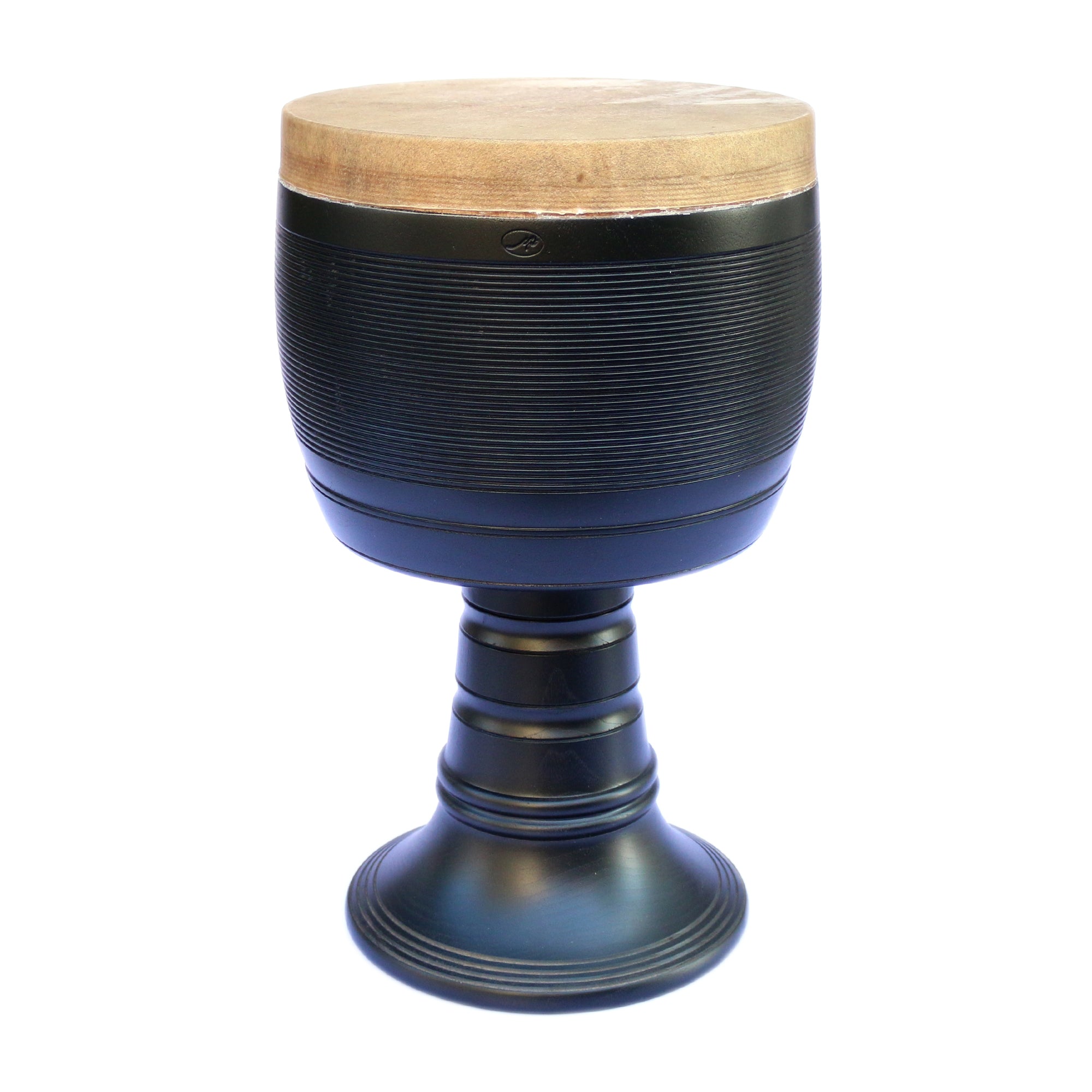 Taheri tombak noir spécial TTZ-308 tambour gobelet persan