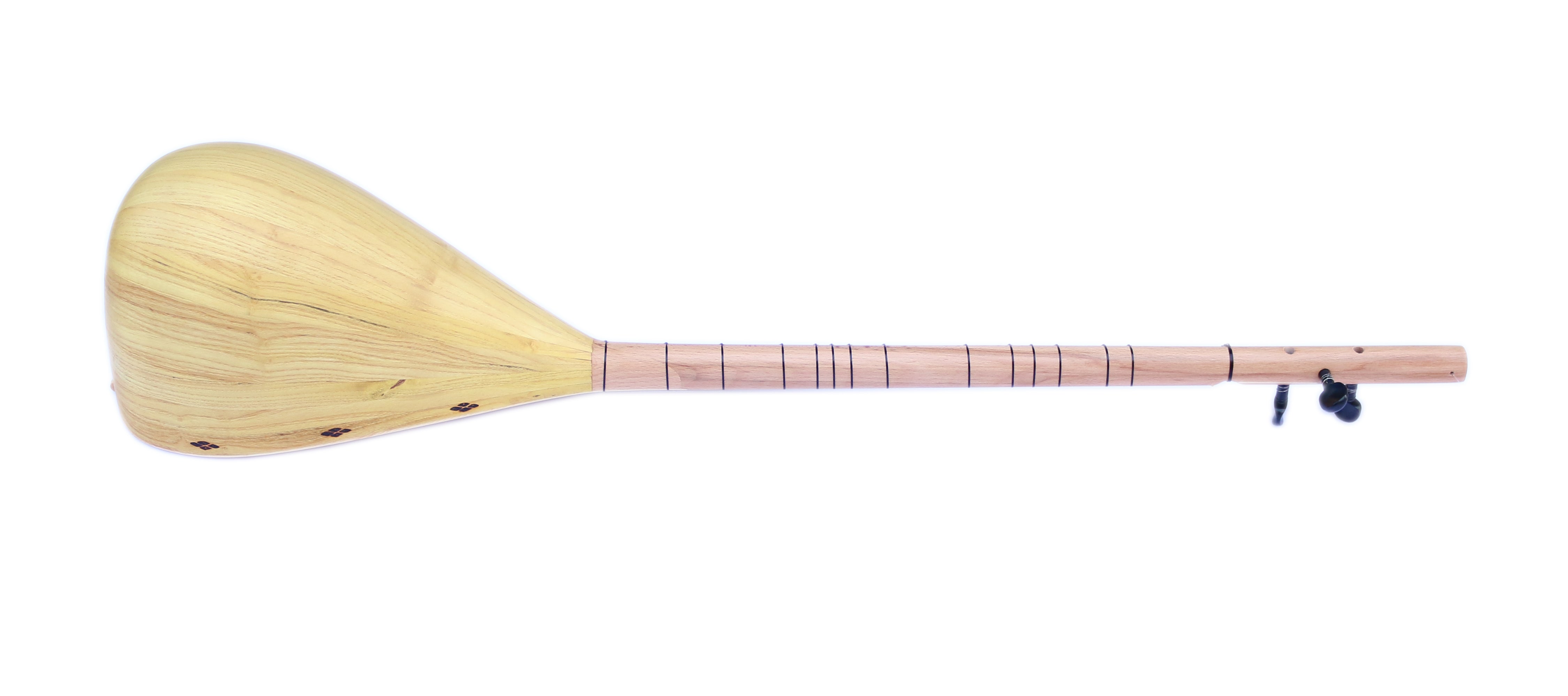 Kopuz turc MKK-304 ancêtre du baglama par Sala