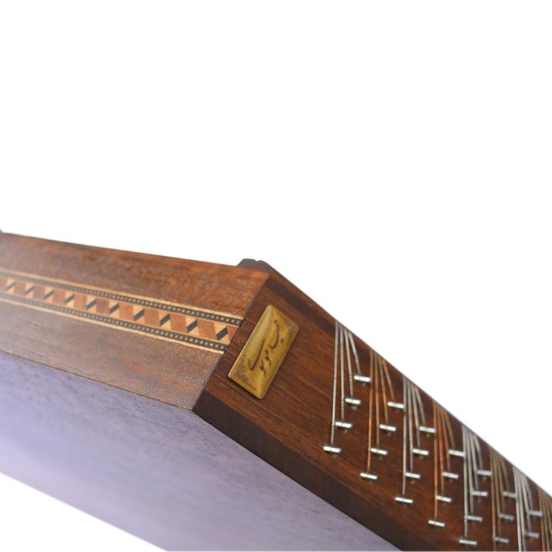 Hamid Mousavi santour basse MAS-505 instrument de concert