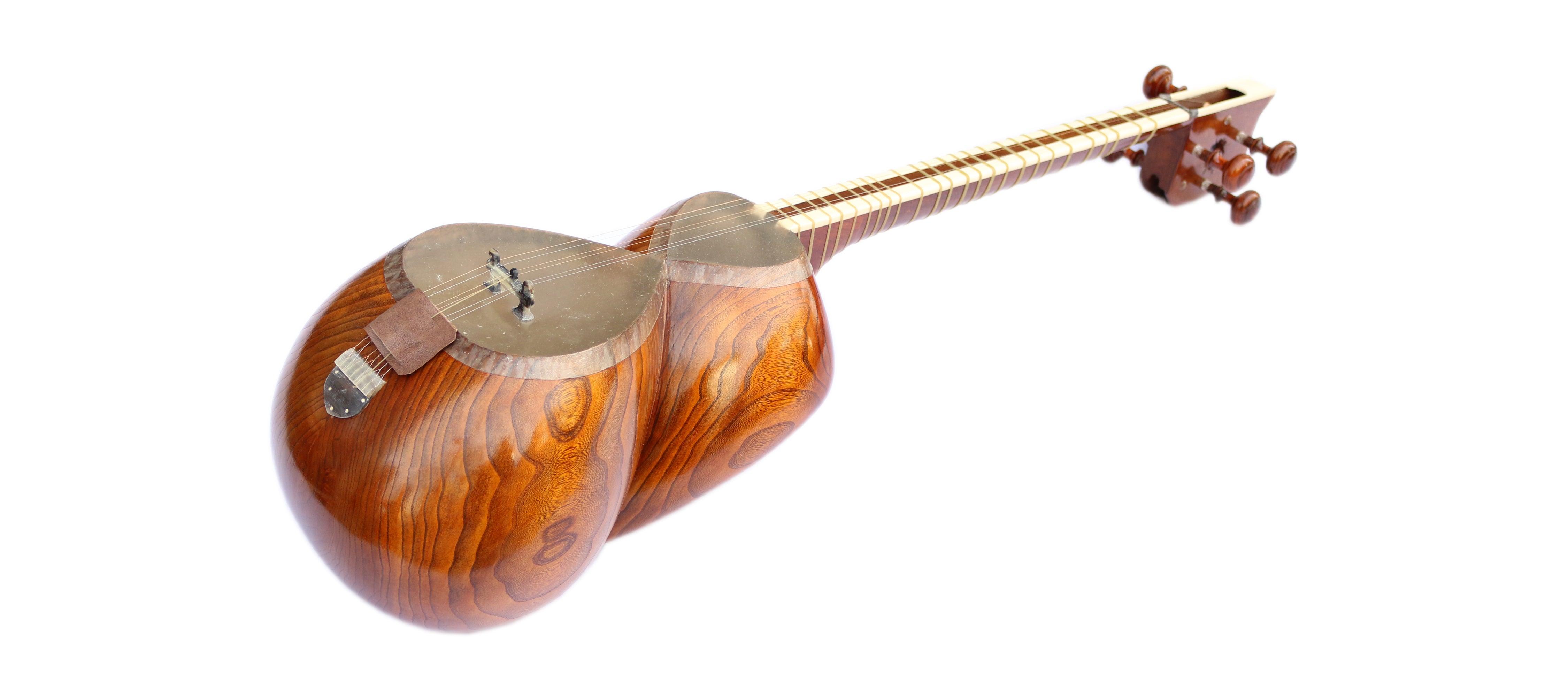 Tar DPT-305 de Delnavaz concert instrument à cordes pincées persan