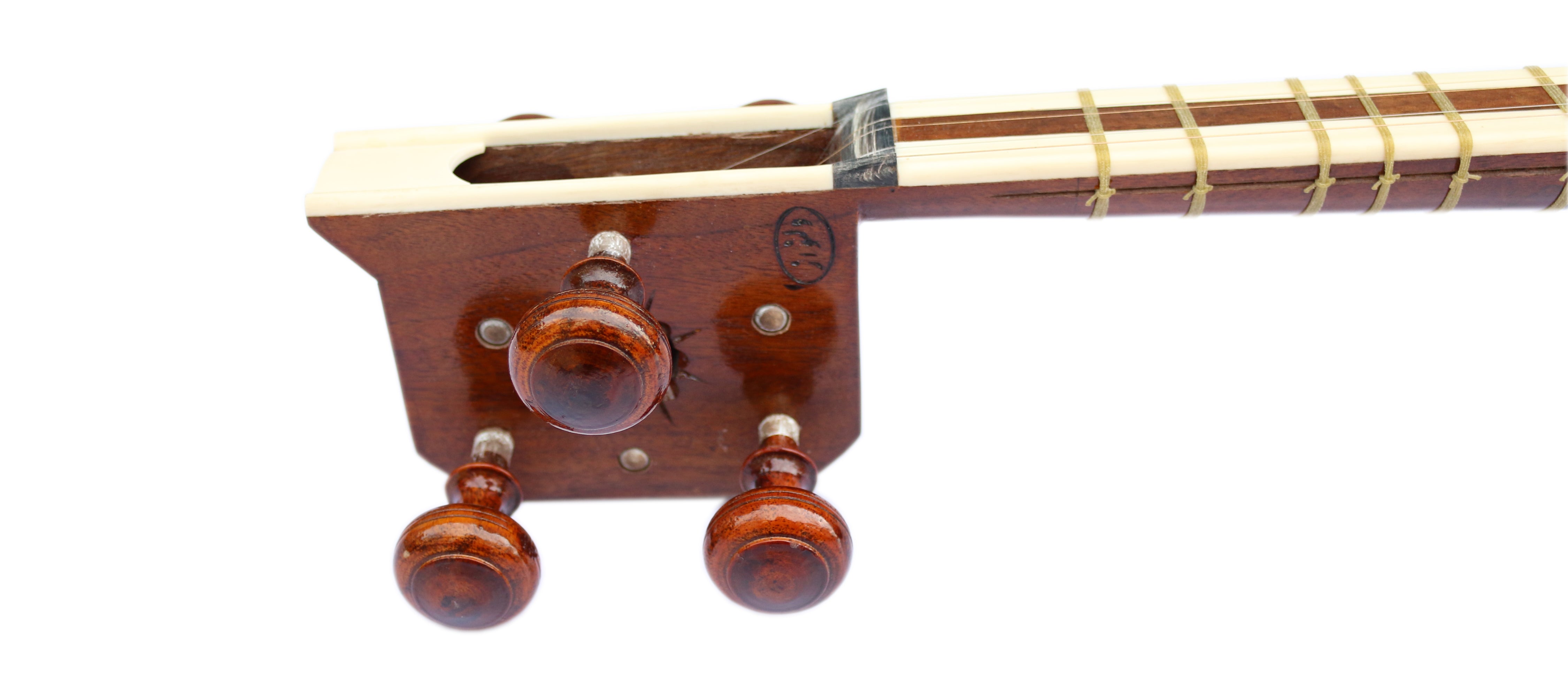 Delnavaz tar DPT-305 instrument à cordes persan table d’harmonie en mûrier