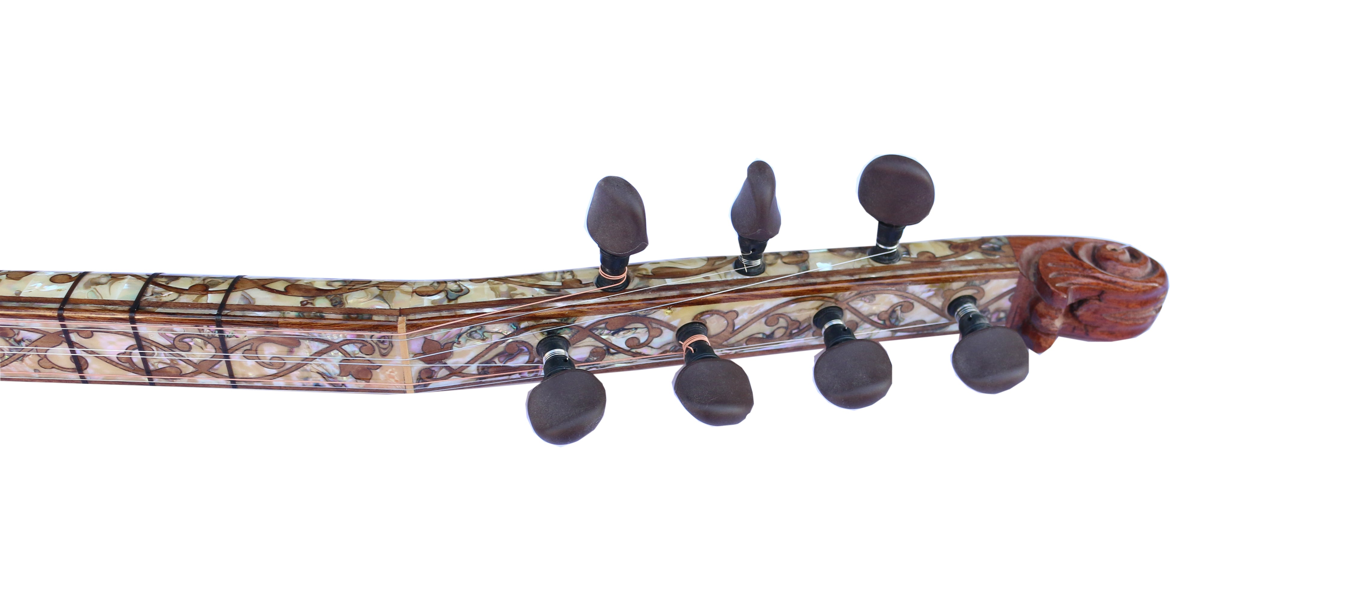 Sala baglama spéciale à long manche saz PEARL-1