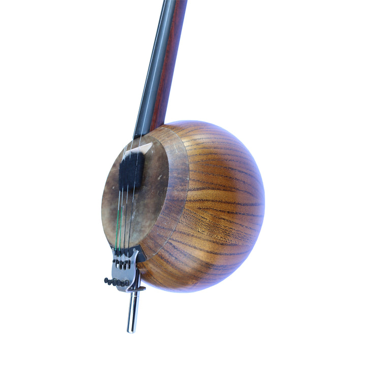 Special Azeri kamancha AZK-408 with carved wood body