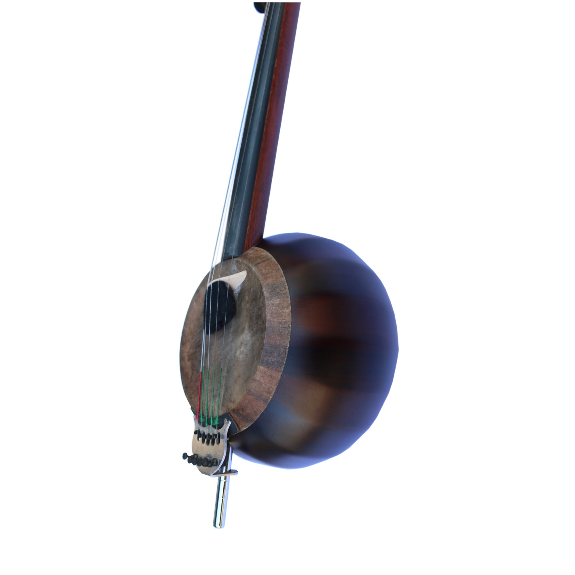 Kamancha azéri Aler 5 cordes AZK-502 instrument azerbaïdjanais fait main