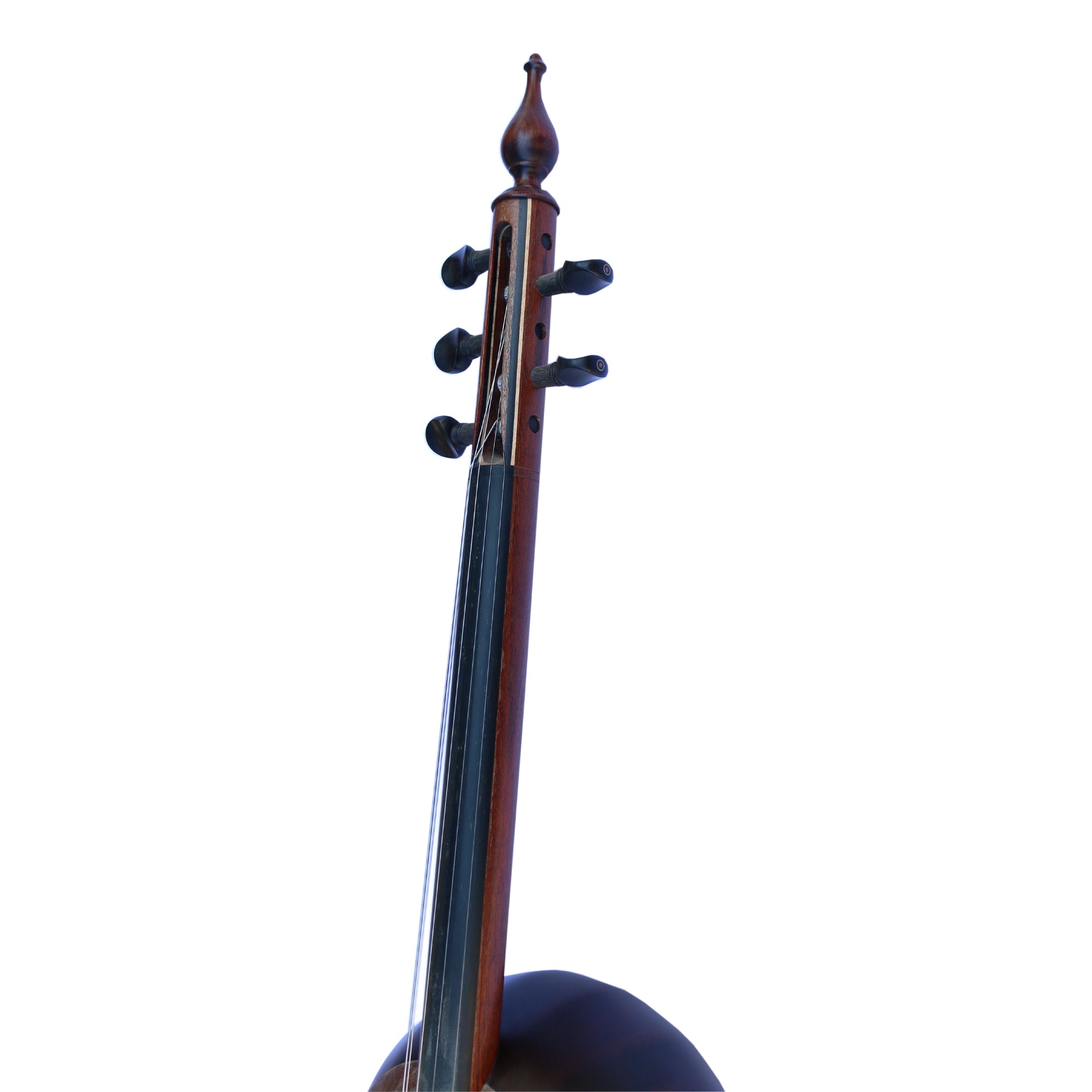 Kamancha azéri 5 cordes AZK-502 par Aler pour la musique azerbaïdjanaise