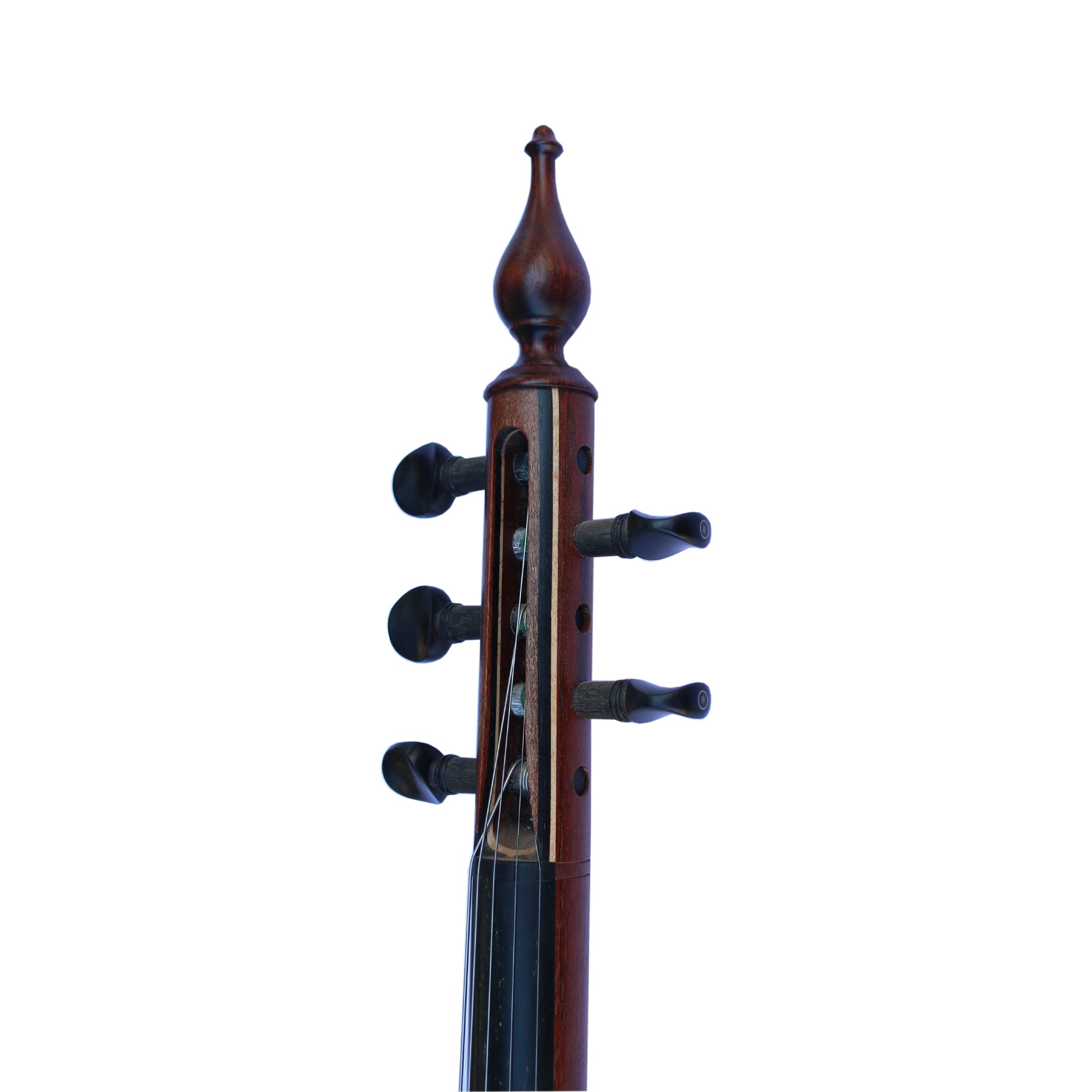 Kamancha azéri Aler AZK-502 avec corps en bois sculpté