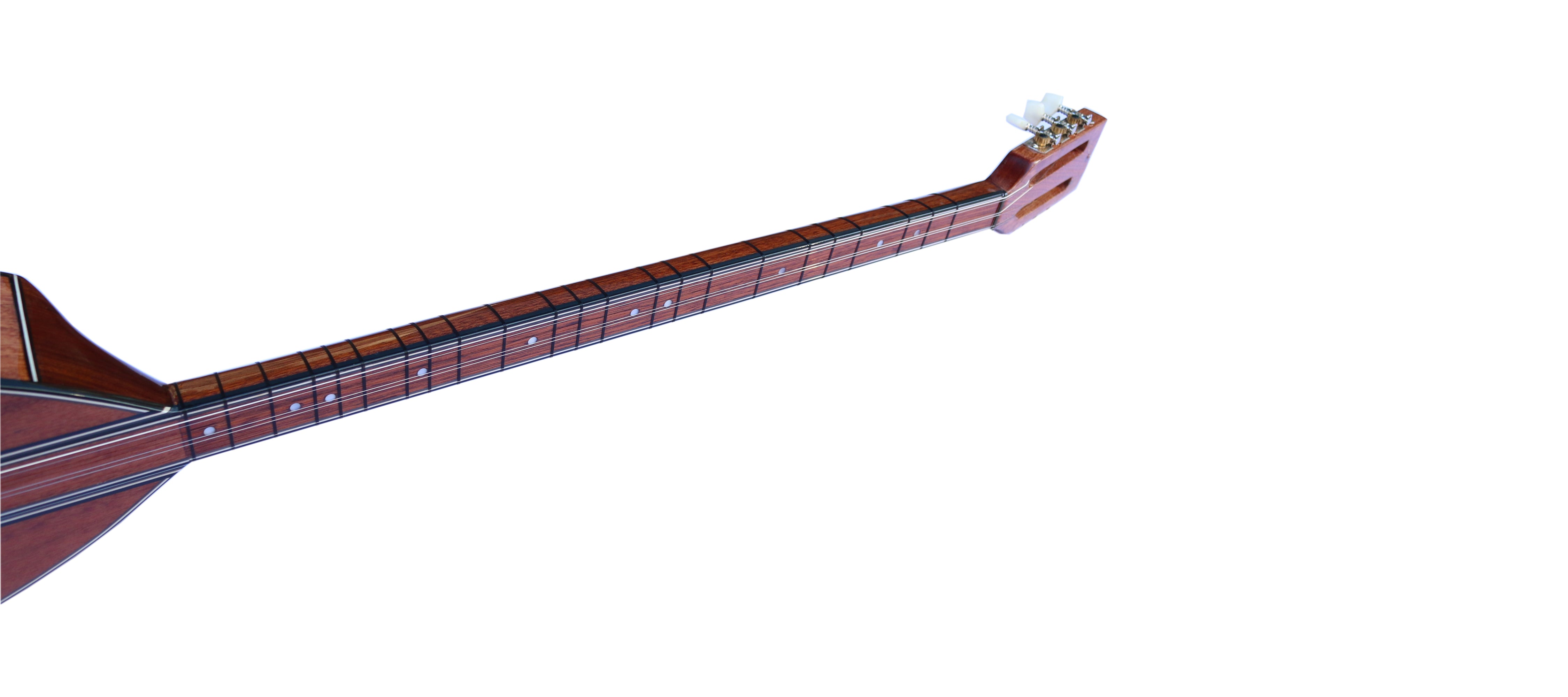 Dest baglama électrique plate SHES-305 pour la scène