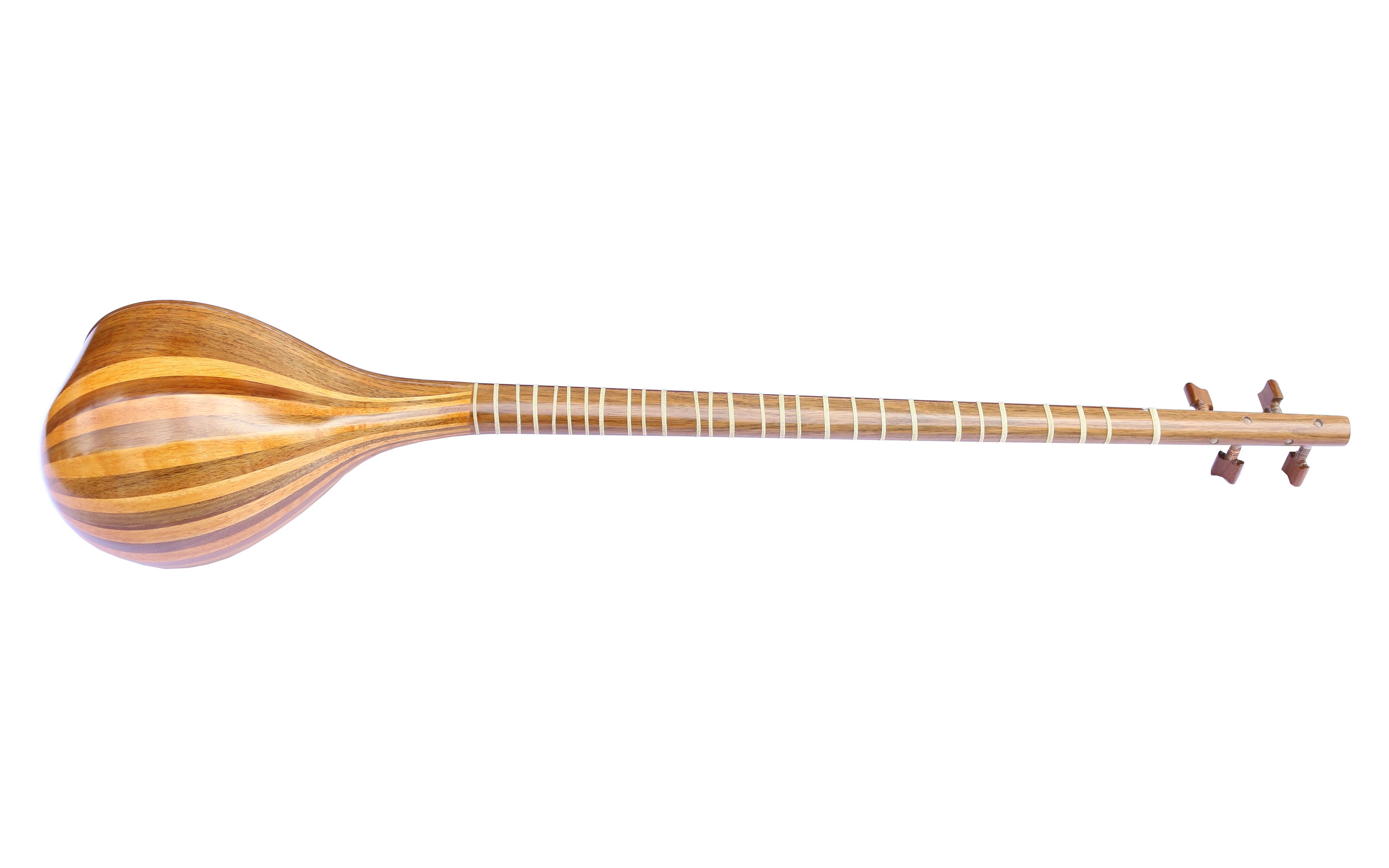 Sétar persan FS-304 de Fofel instrument à cordes pincées traditionnel