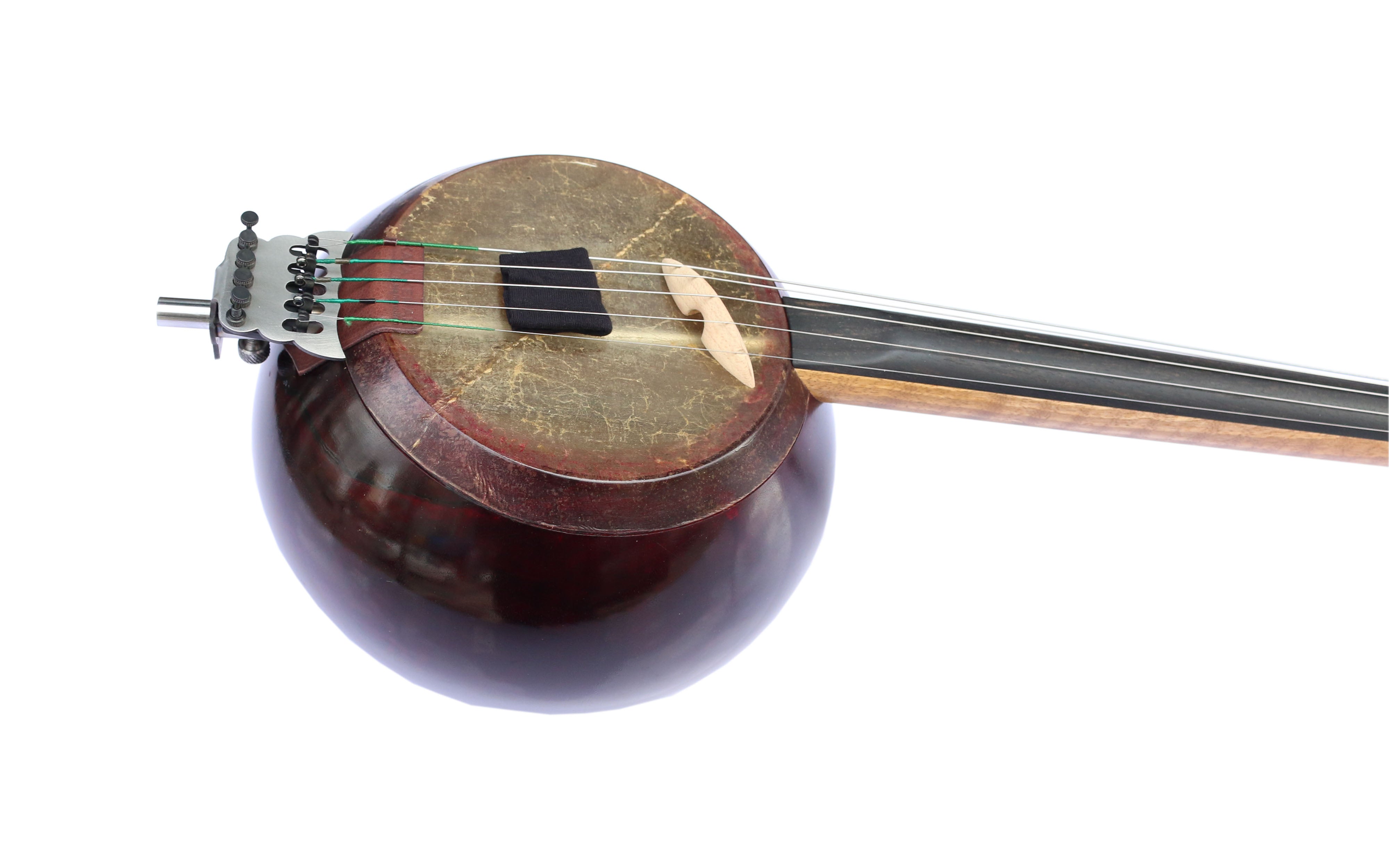 Kamancha azéri 5 cordes KKA-405 par Kaya pour la musique folklorique azerbaïdjanaise