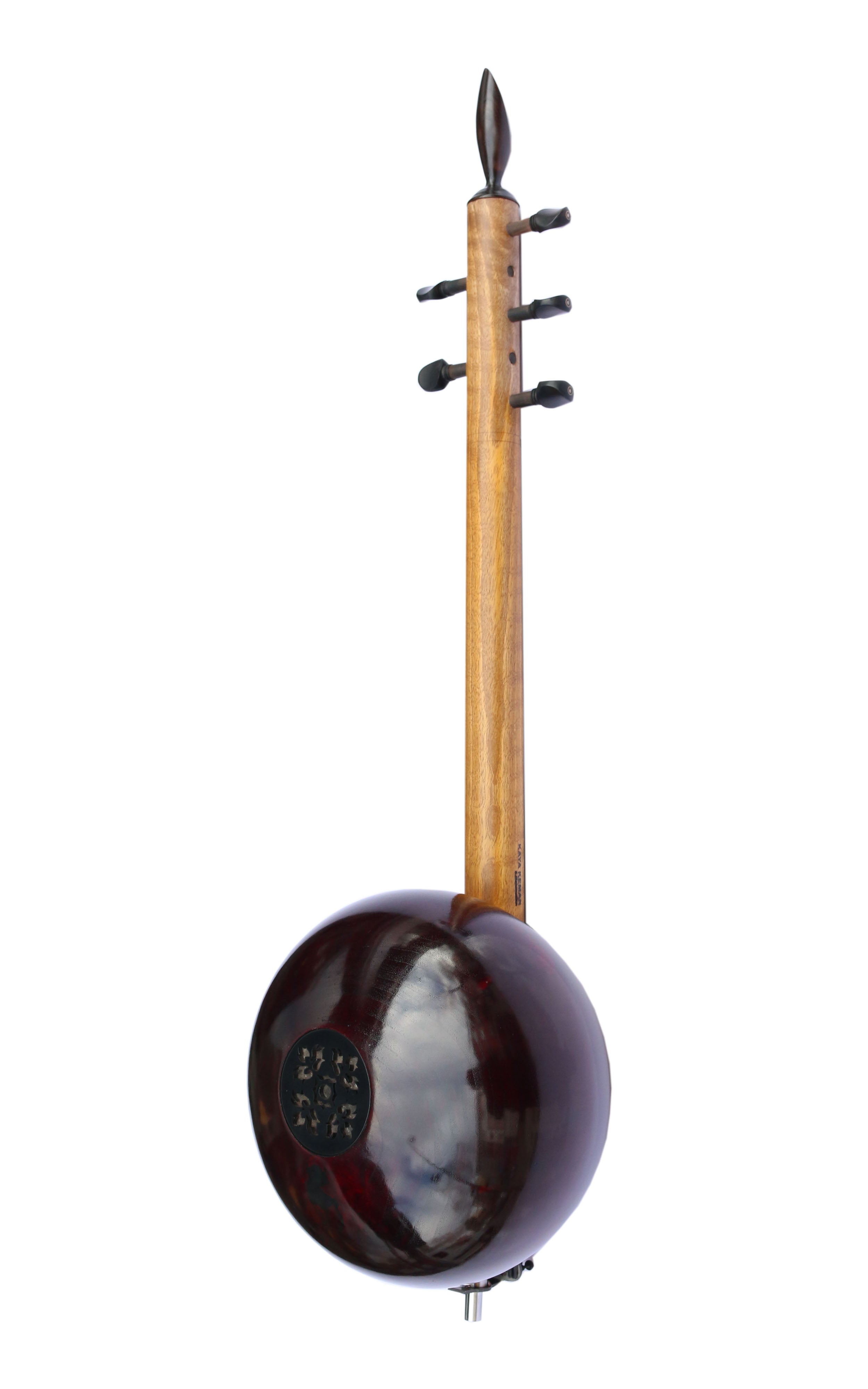 Kaya kamancha azéri 5 cordes KKA-405 instrument azerbaïdjanais fait main