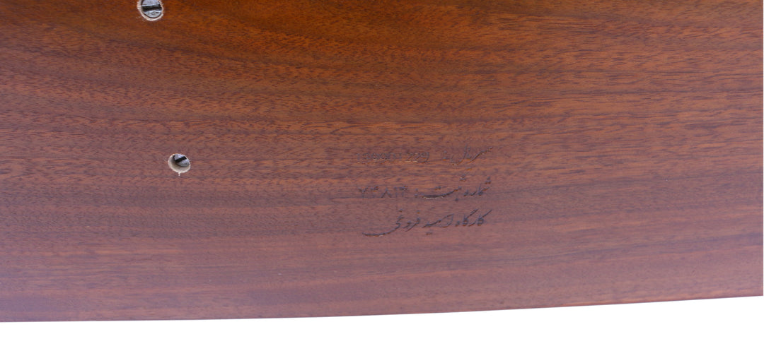 Sala Muzik santoor KMS-404 hammered dulcimer detail