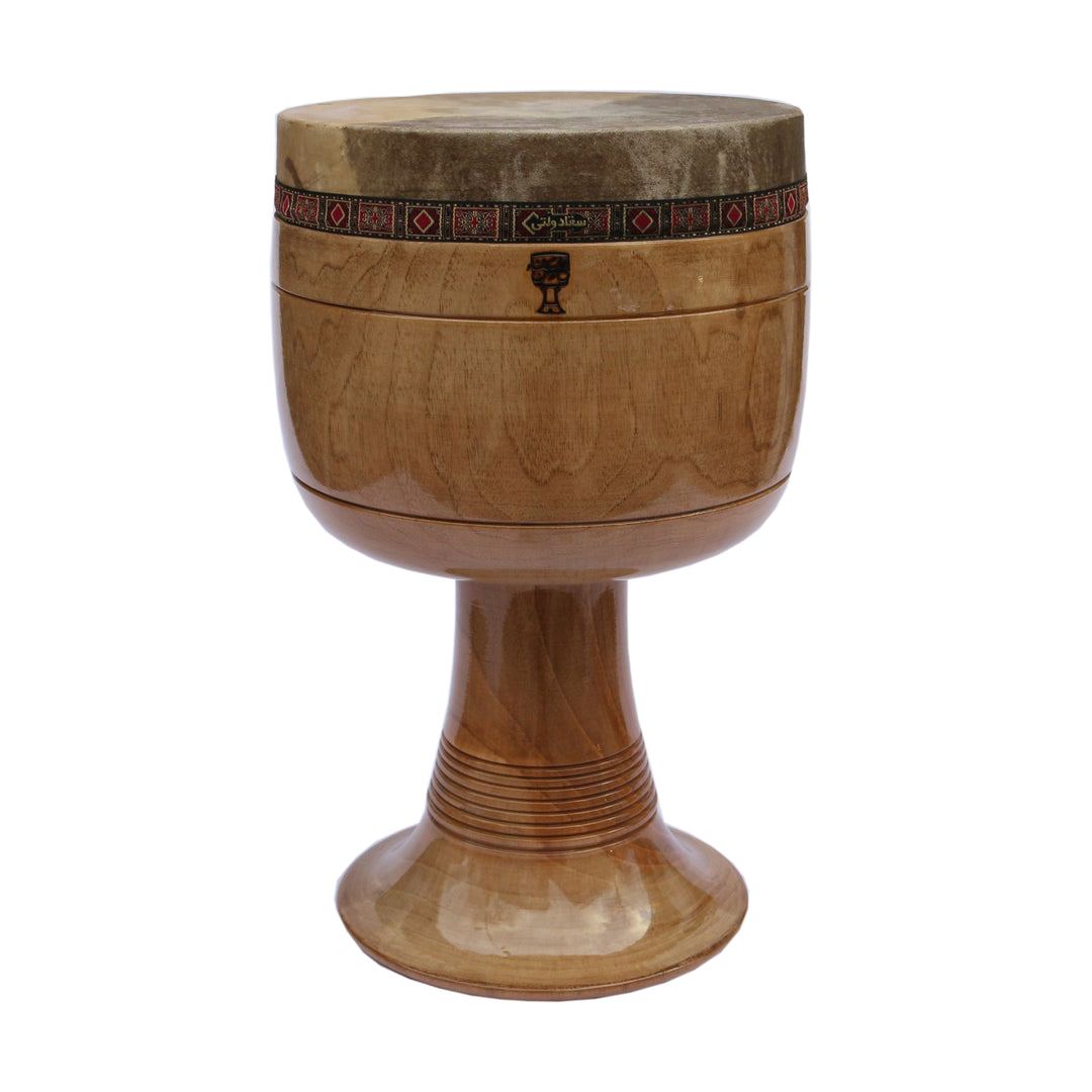 Dolati high quality tombak DOT-309 Persian goblet drum