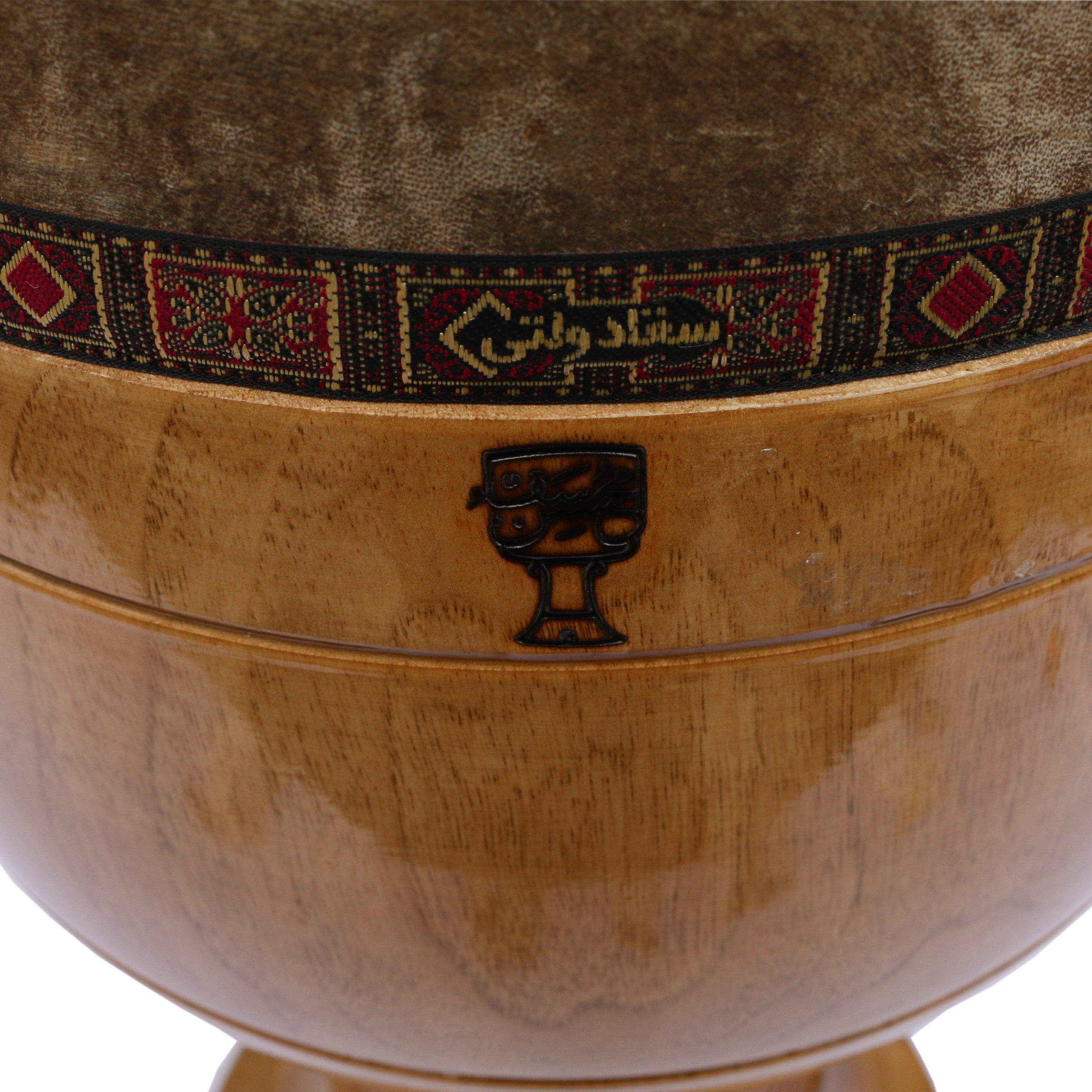 Dolati tombak persan fait main DOT-309 instrument de concert