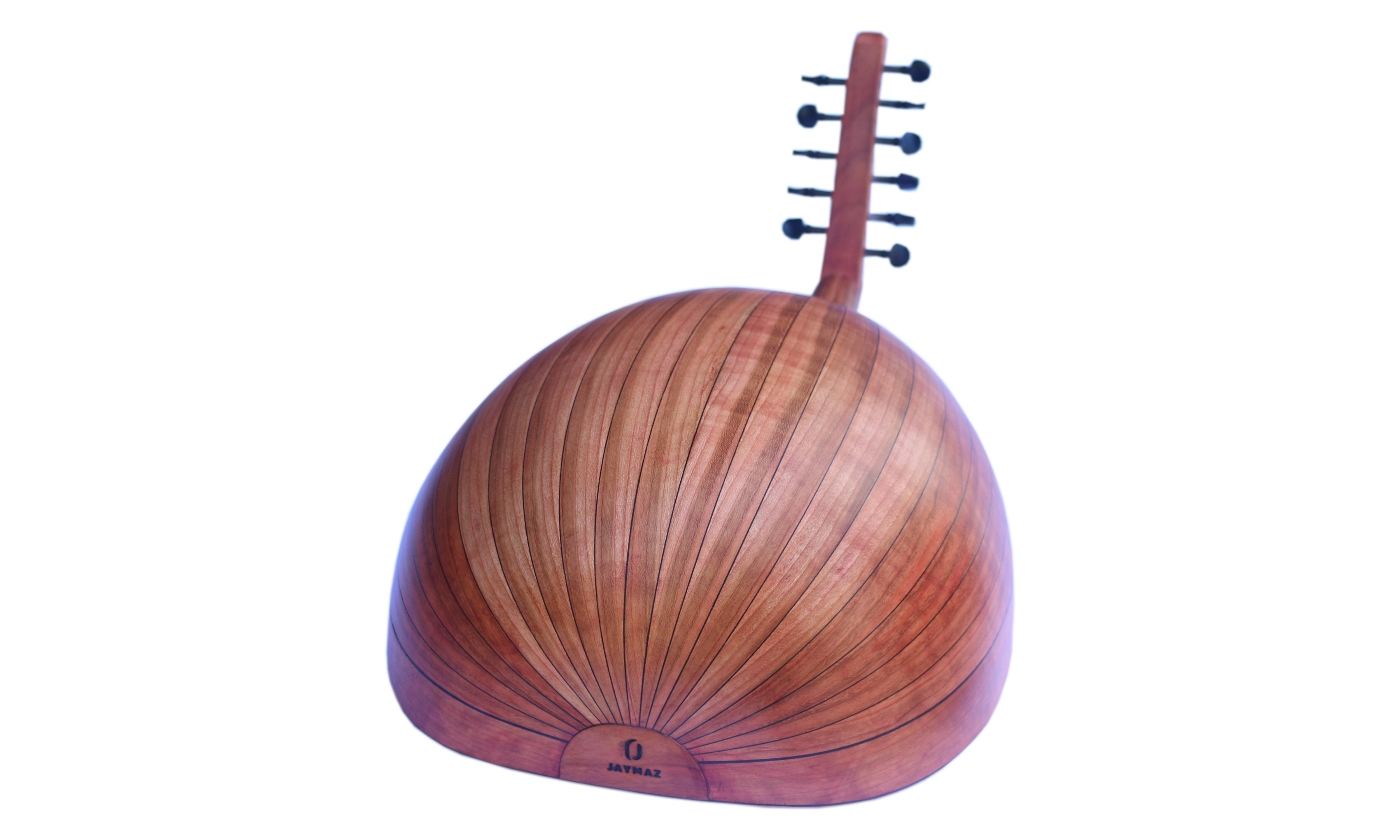 Oud arabe en oléander MOUD-6 de Mehmet Caymaz