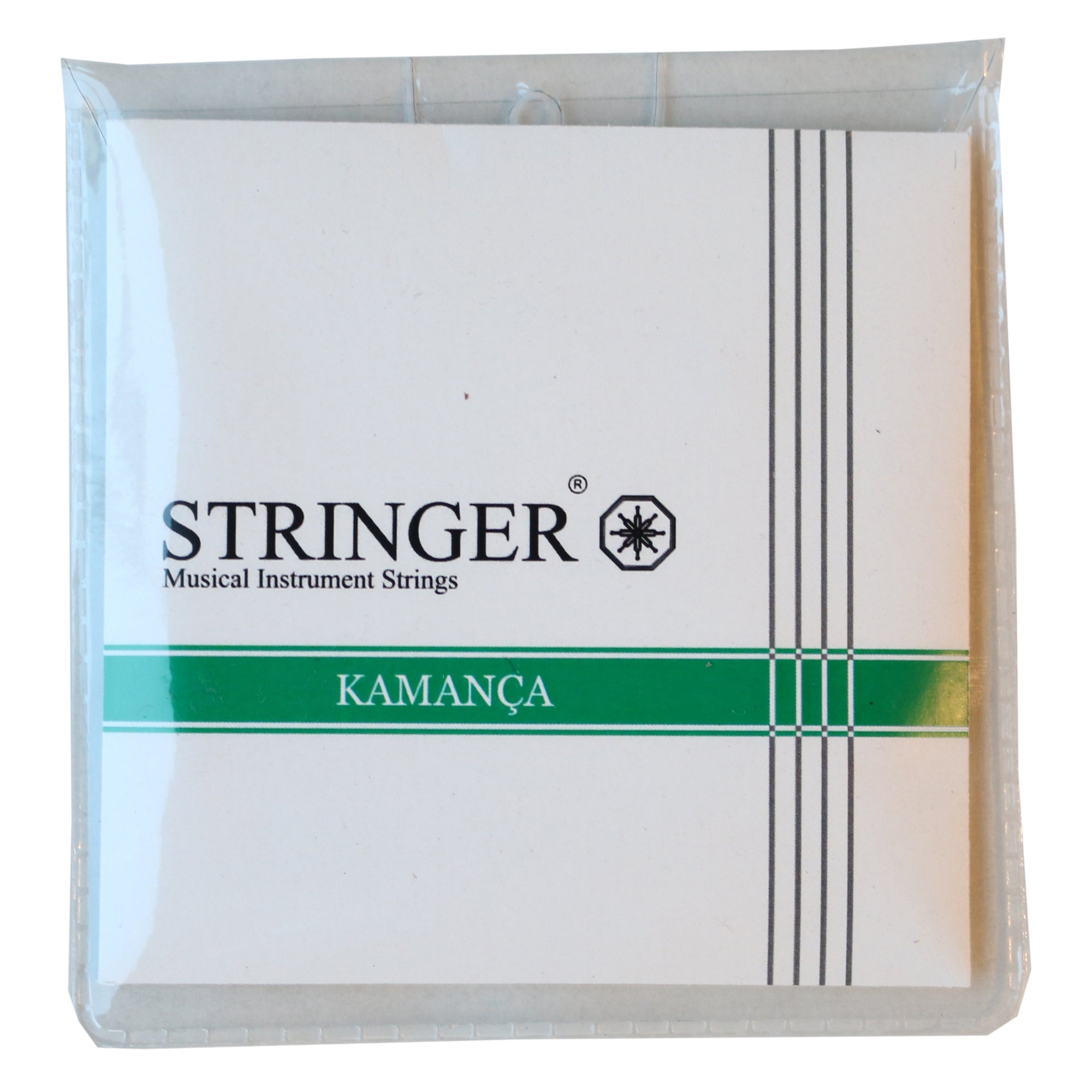Cordes premium Stringer SKS-404A pour kamancha azéri jeu de remplacement