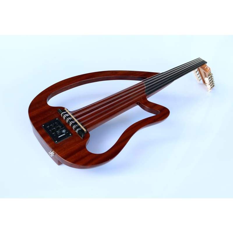 Oud arabe électrique léger AOS-101G-A pour pratique et performance en direct