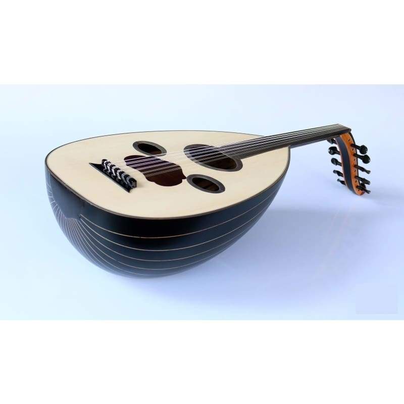 Sala oud arabe noyer AAO-108M