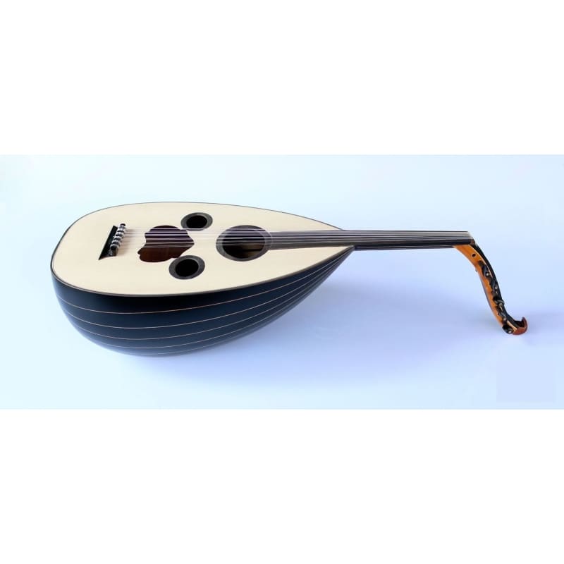 Oud arabe AAO-108M noyer épicéa avec cordes Pyramid 650/11