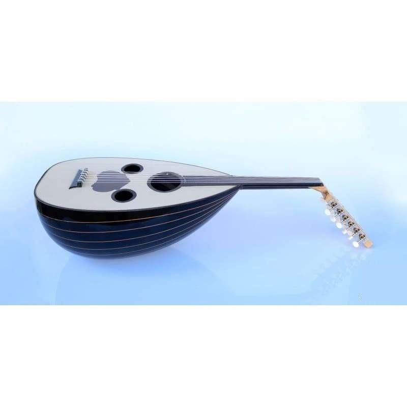 Oud arabe AAO-108G noyer épicéa avec cordes Pyramid 650/11