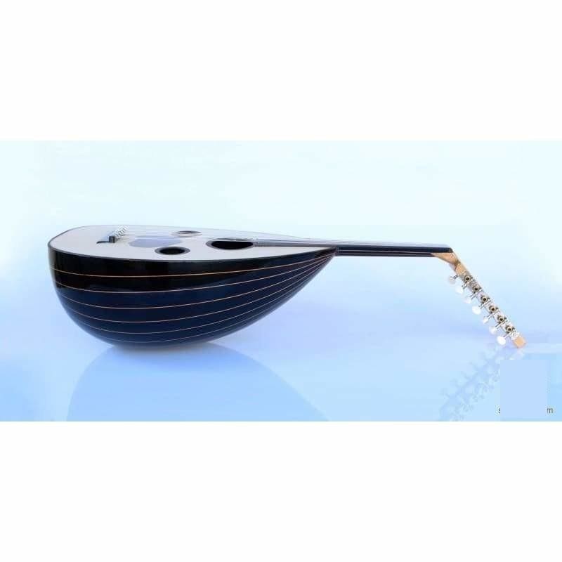 Oud arabe fait main en noyer AAO-108G avec table épicéa par Sala Muzik