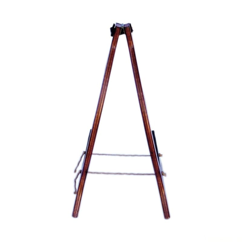 Handike support tar persan KOS-304 support d'instrument en bois