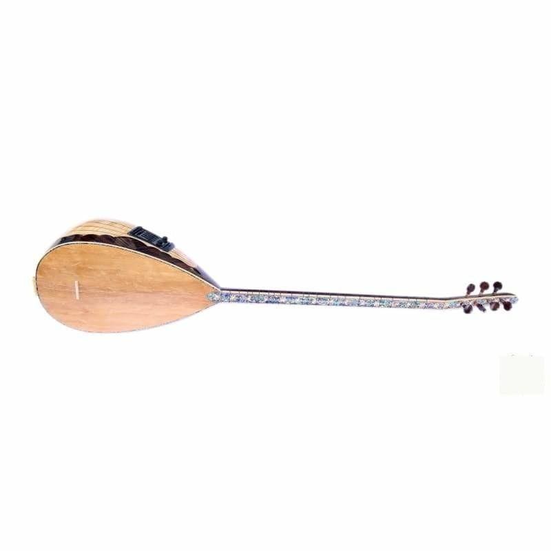 Sala baglama saz à long manche SSL-603EQ qualité concert avec égaliseur