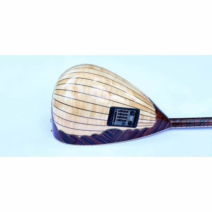 Sala concert quality long neck baglama SSL-603EQ