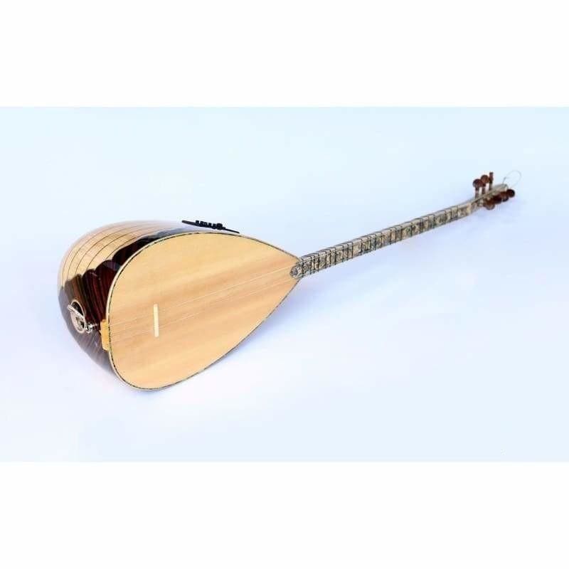 Sala baglama saz érable long manche SSL-403EQ