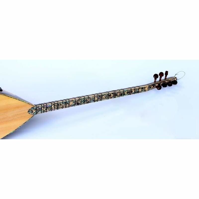 Baglama érable long manche concert SSL-403EQ fait main