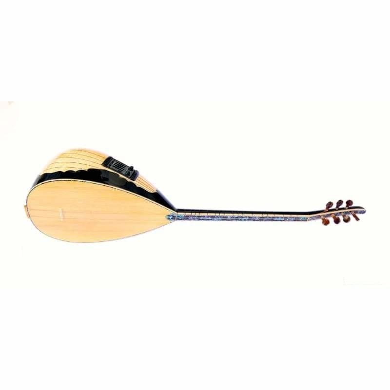 Baglama à manche court qualité concert OSS-503EQ avec égaliseur par Sala