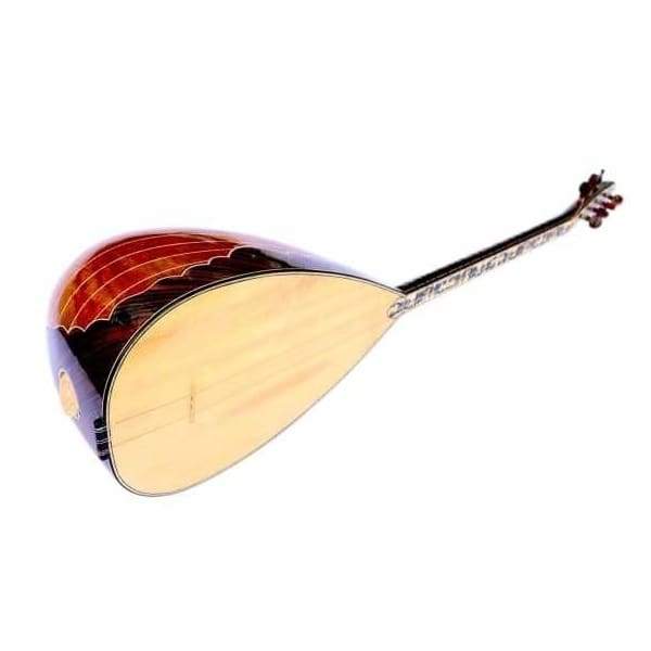 Sala baglama à manche court de concert fait main OSS-506