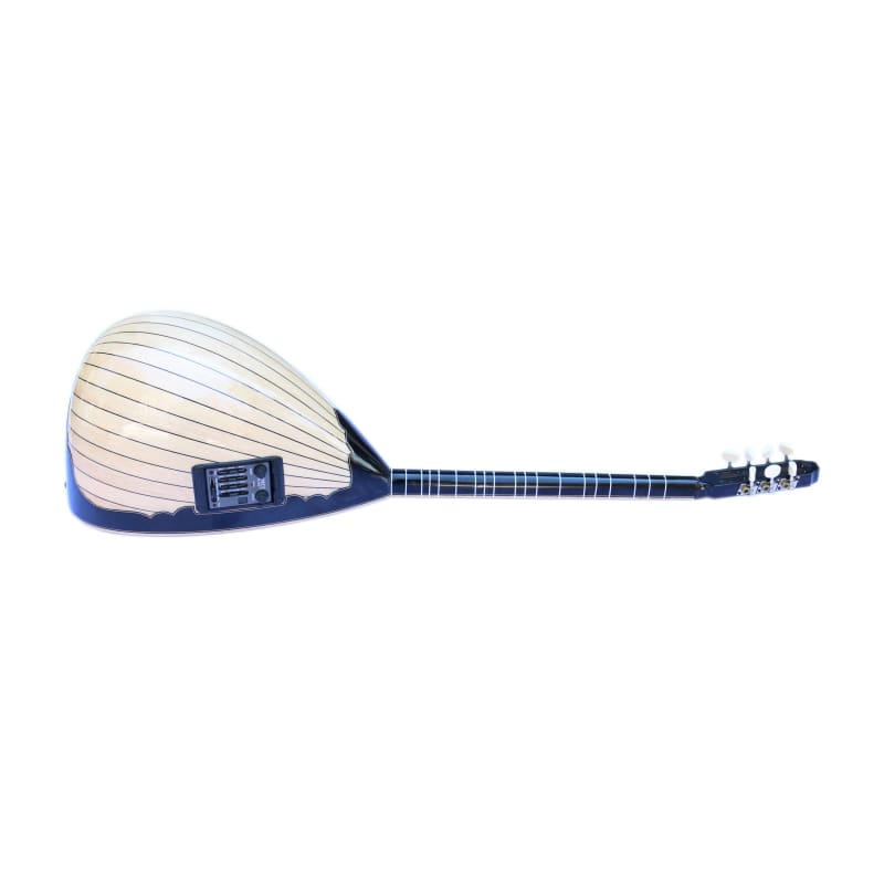 Baglama saz qualité concert fait main LSS-404 par Sala
