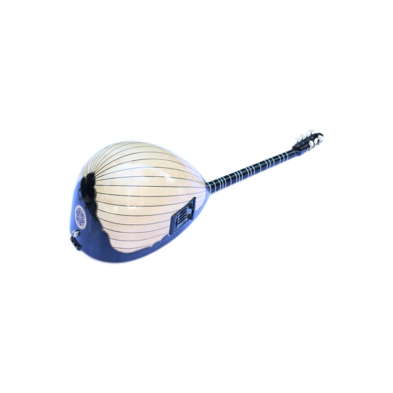 Baglama saz qualité concert fait main LSS-404 par Sala
