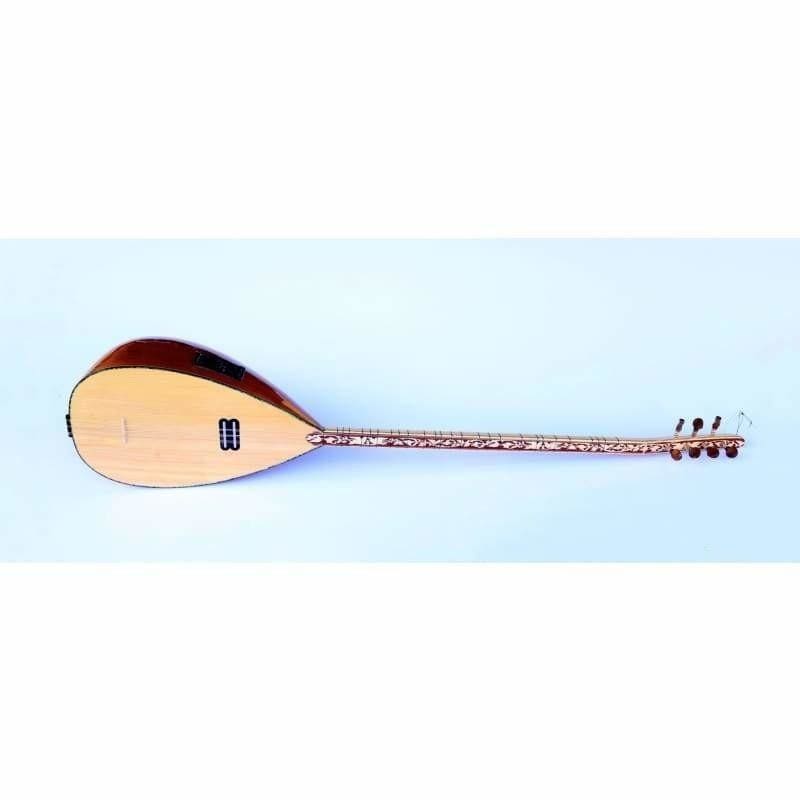 Sala teber baglama saz OTB-404 qualité concert